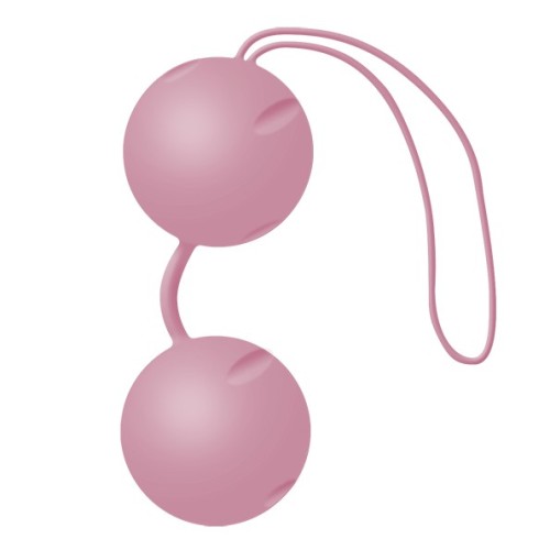 Joydivion Joyballs Rosa - Placer del Suelo Pélvico