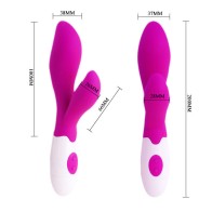 Pretty Love Newman Stimulator Vibrator