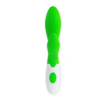 - Pretty Love - Flirtation Vibrador Owen Verde - Estimulación del Clítoris