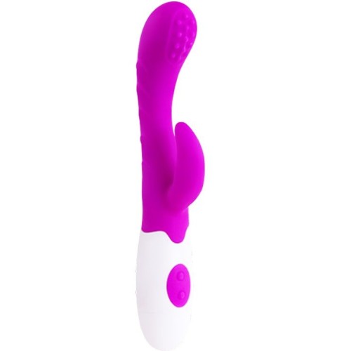 Pretty Love Flirtation Arthur Vibrator - High-Quality Stimulator