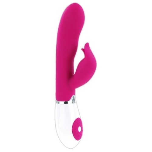 Pretty Love Flirtation Vibrator with Stimulator Felix