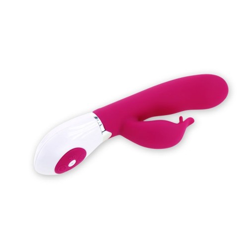 Vibrador Flirtation con Estimulador Felix Pretty Love