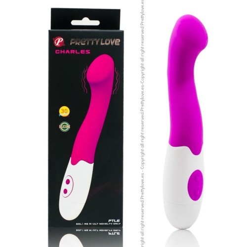 Pretty Love Flirtation Charles Vibrator