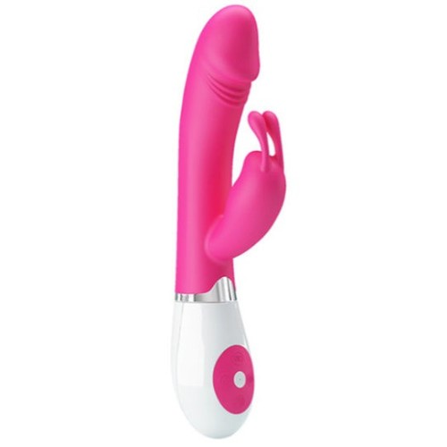 Voice-Controlled Vibrator Gena by Pretty Love