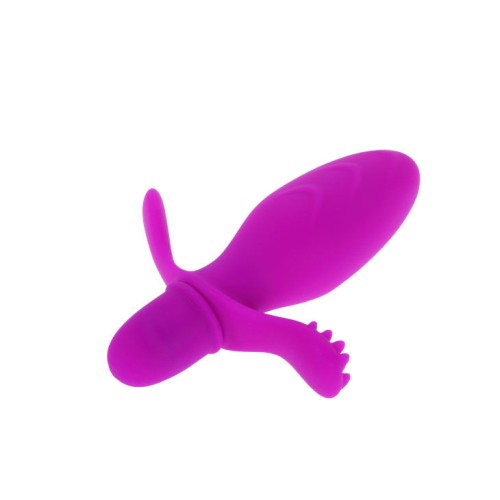 Pretty Love Flirtation Vibrador Fitch