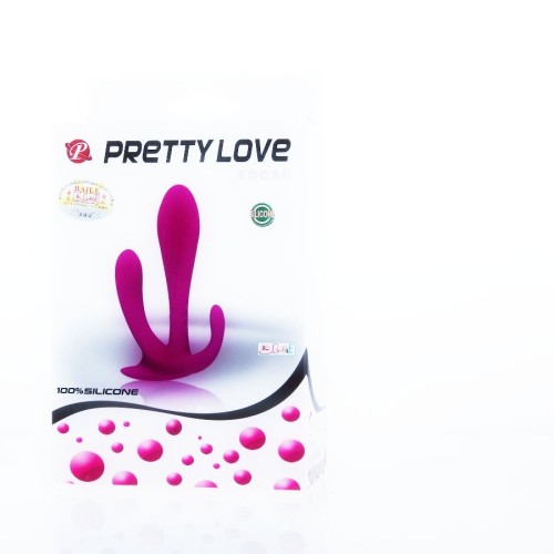 Pretty Love - Triple Stimulation Edgar