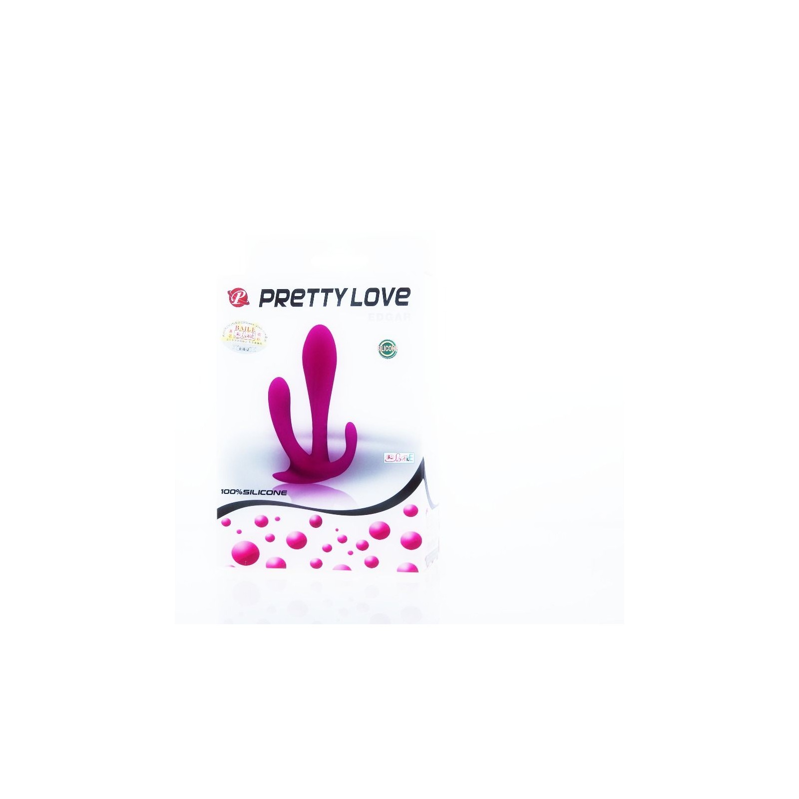 Pretty Love - Triple Stimulation Edgar