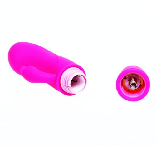 Pretty Love Flirtation Vibrator with Rabbit