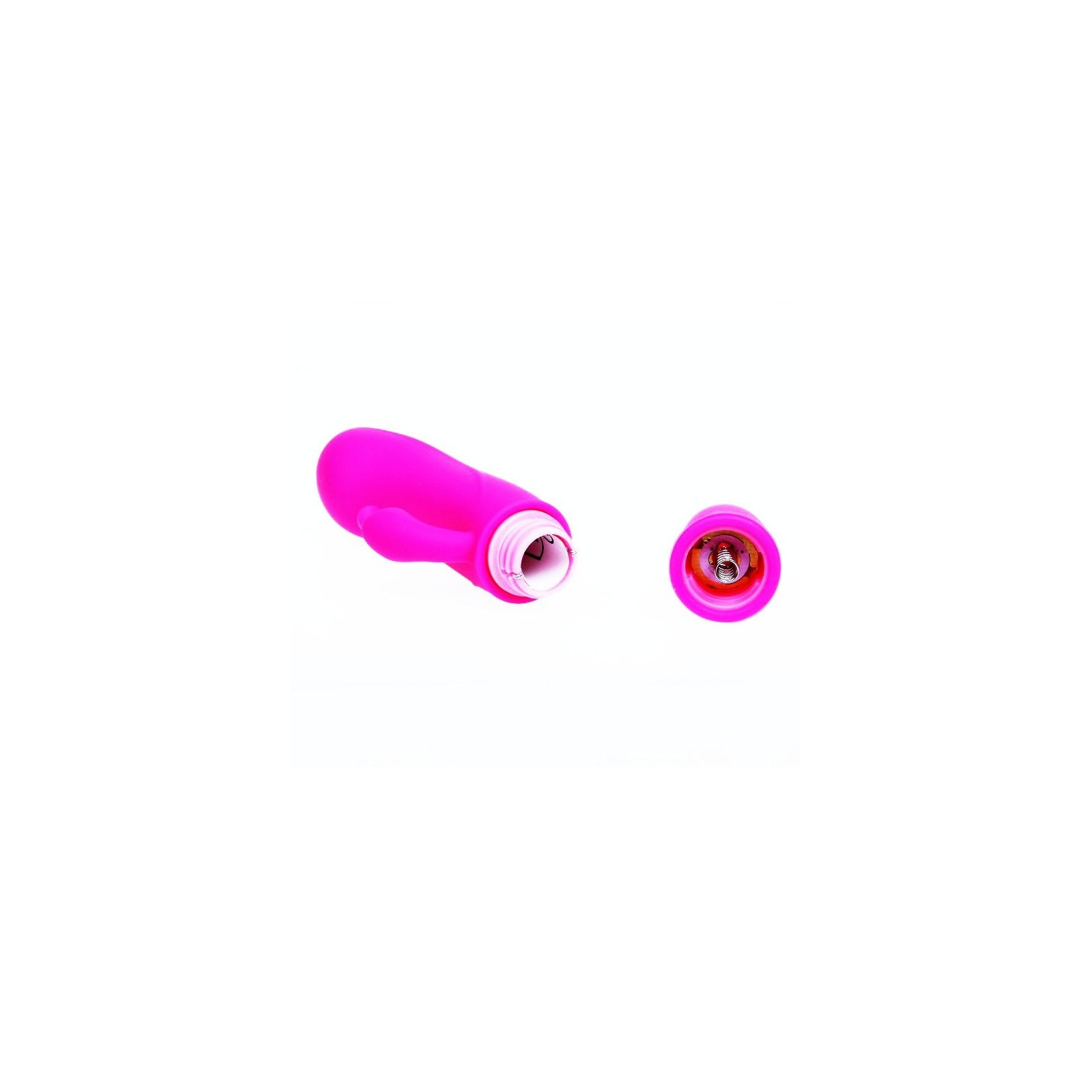 Pretty Love - Flirtation Vibrador Con Rabbit