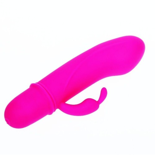 Pretty Love Flirtation Vibrator with Rabbit