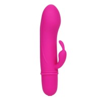 Pretty Love Flirtation Vibrator with Rabbit