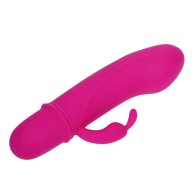 Pretty Love - Flirtation Vibrador Con Rabbit