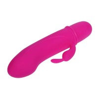 Pretty Love Flirtation Vibrator with Rabbit