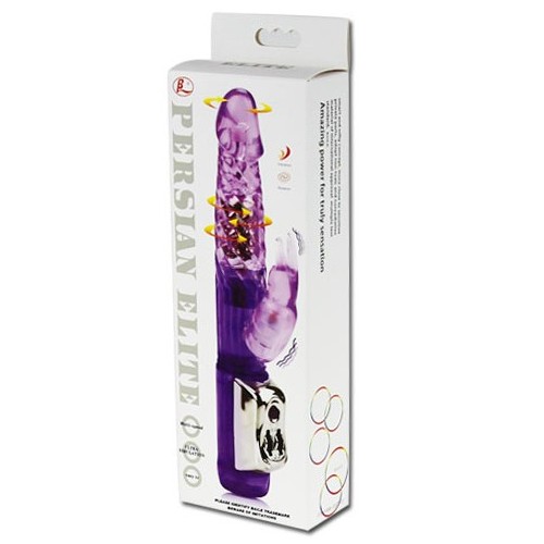 Persian Elite Rabbit Vibrator - Baile