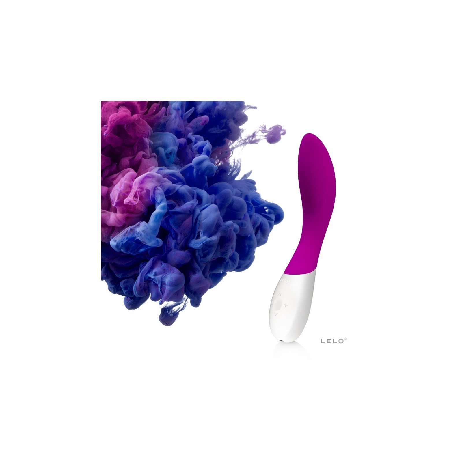 Mona Wave Vibrador Morado