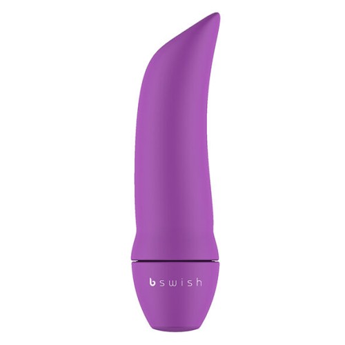 Bmine Basic Curve Bullet Vibrator for Intense Pleasure