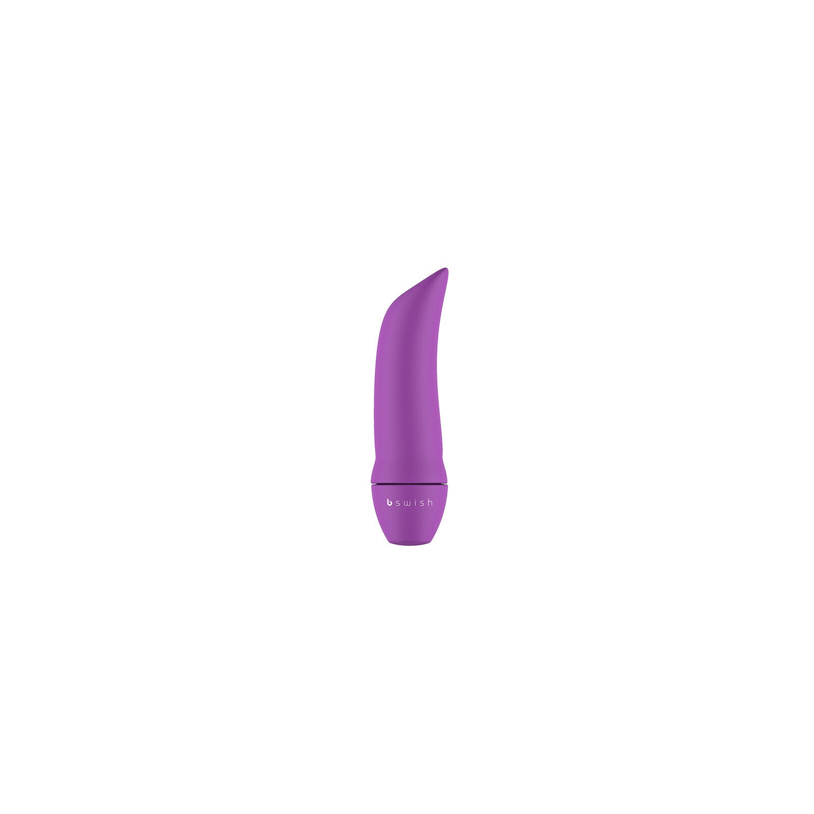 Bmine Basic Curve Bullet Vibrator para Placer Intenso