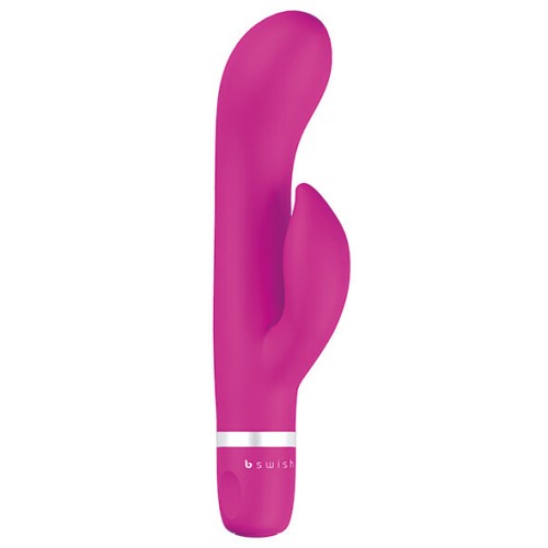 Vibrador Conejito Bwild Classic Marine Cerise