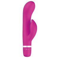 Bwild Classic Marine Rabbit Vibrator Cerise