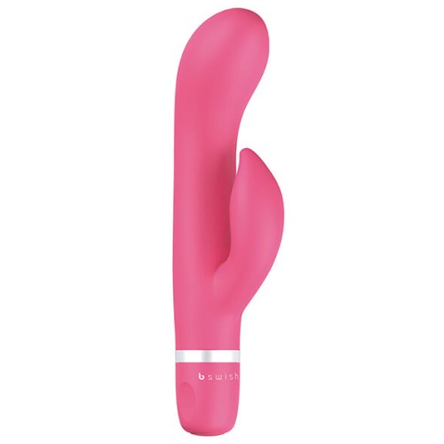 Bwild Classic Marine Rabbit Vibrator - Compact & Discreet