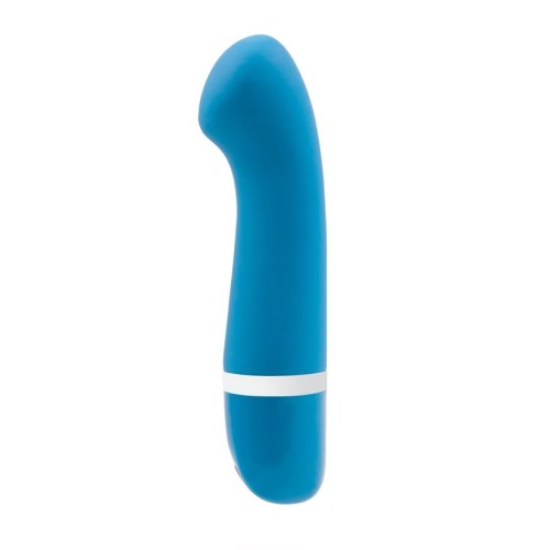 Vibrador Bdesired Deluxe Curve Azul Lagoon