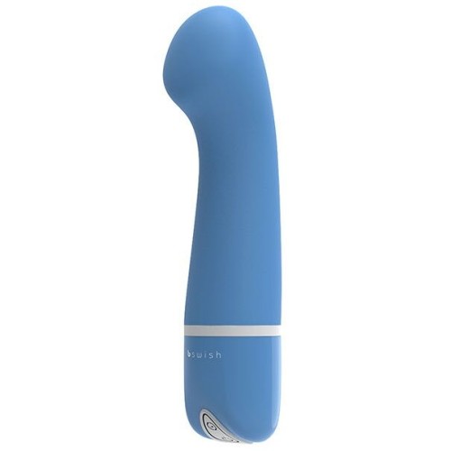 Vibrador Bdesired Deluxe Curve Azul Lagoon