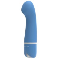 Vibrador Bdesired Deluxe Curve Azul Lagoon