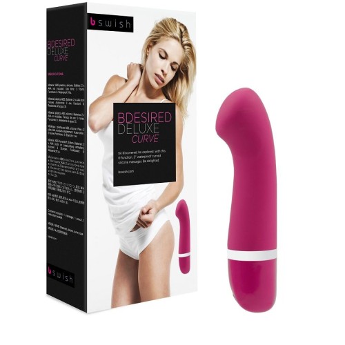 Bdesired Deluxe Curve Rosa