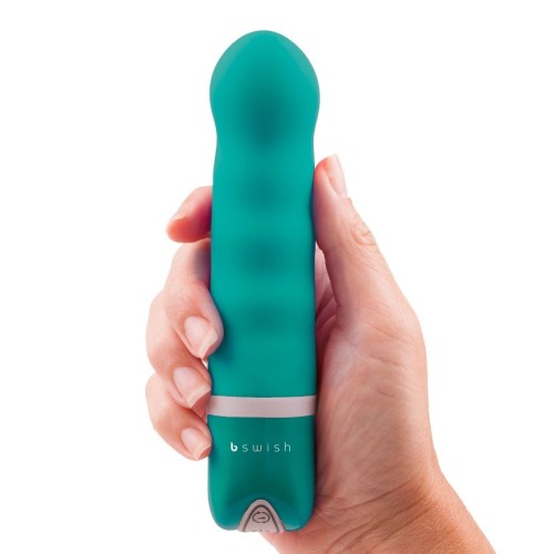 Bdesired Deluxe Pearl Vibrator Jade Placer de Calidad