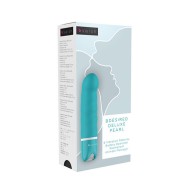 Bdesired Deluxe Pearl Vibrator Jade Placer de Calidad