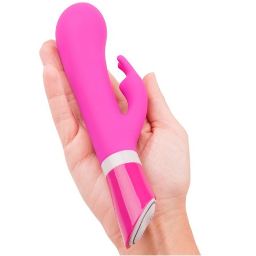 Vibrador Conejito Bwild Deluxe Frambuesa