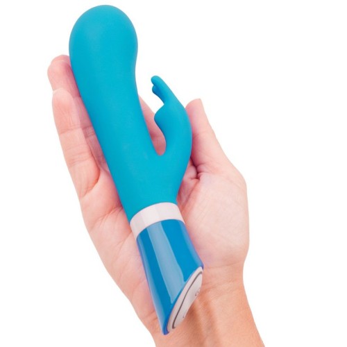 Vibrador Conejito Bwild Deluxe - Jade