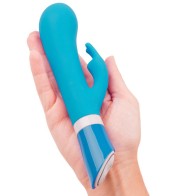 Bwild Deluxe Bunny Vibrator - Jade