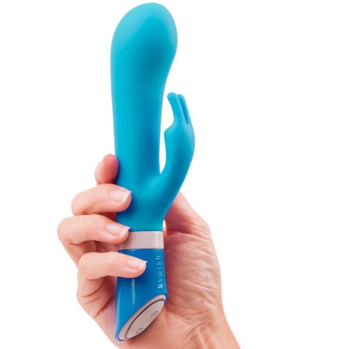 Vibrador Conejito Bwild Deluxe - Jade