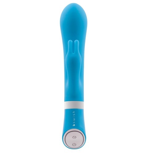 Bwild Deluxe Bunny Vibrator - Jade