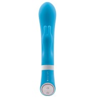 Bwild Deluxe Bunny Vibrator - Jade