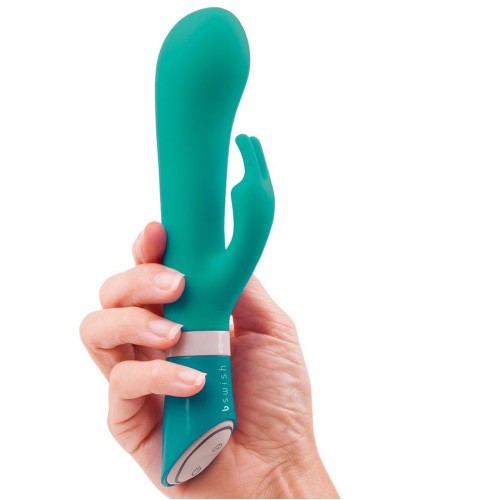 Bwild Deluxe Bunny Vibrador Jade