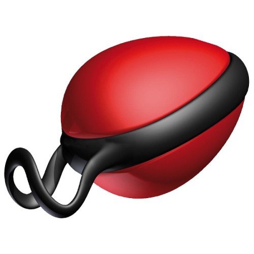 Joydivion Joyballs Red Individual Ball - Effective Pelvic Training