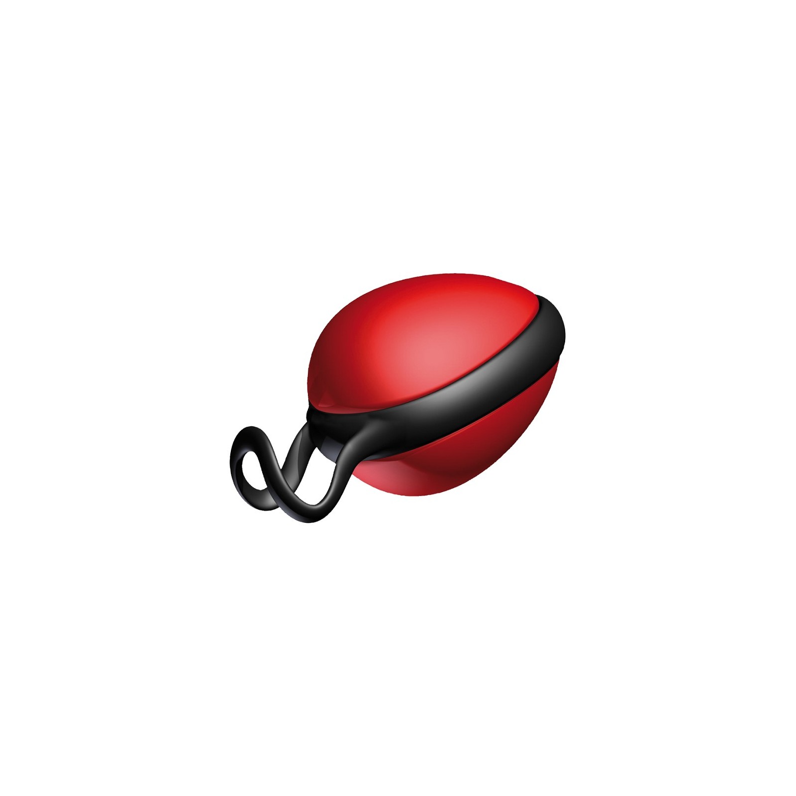 Joydivion Joyballs Red Individual Ball - Effective Pelvic Training