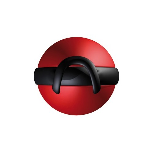 Joydivion Joyballs Red Individual Ball - Effective Pelvic Training