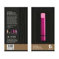 Bamboo Gold 10-Speed Vibrator