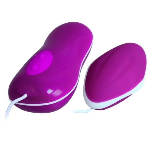 Pretty Love Flirtation Remote Vibrating Egg Avery - 30 Functions