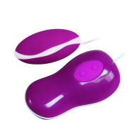 Pretty Love Flirtation Remote Vibrating Egg Avery - 30 Functions