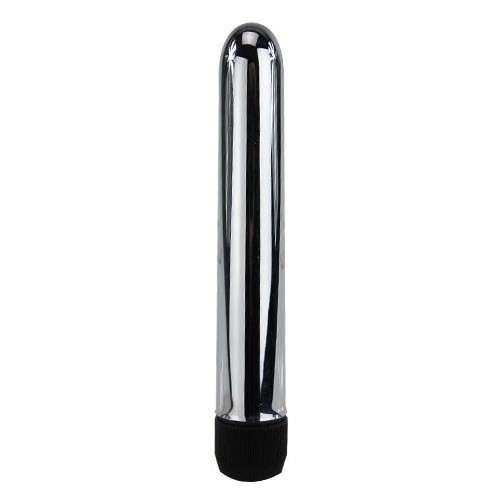 Baile Vibrador Clásico Metal - Potente Multivelocidad