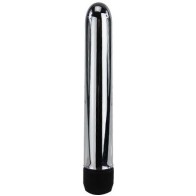 Baile Vibrador Clásico Metal - Potente Multivelocidad