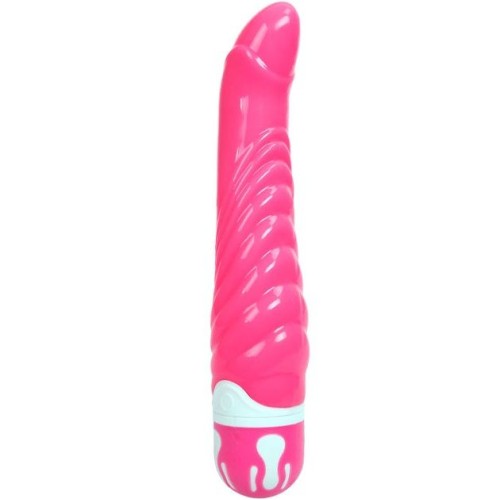 Baile El Cock Realista Rosa G-spot 21.8 Cm