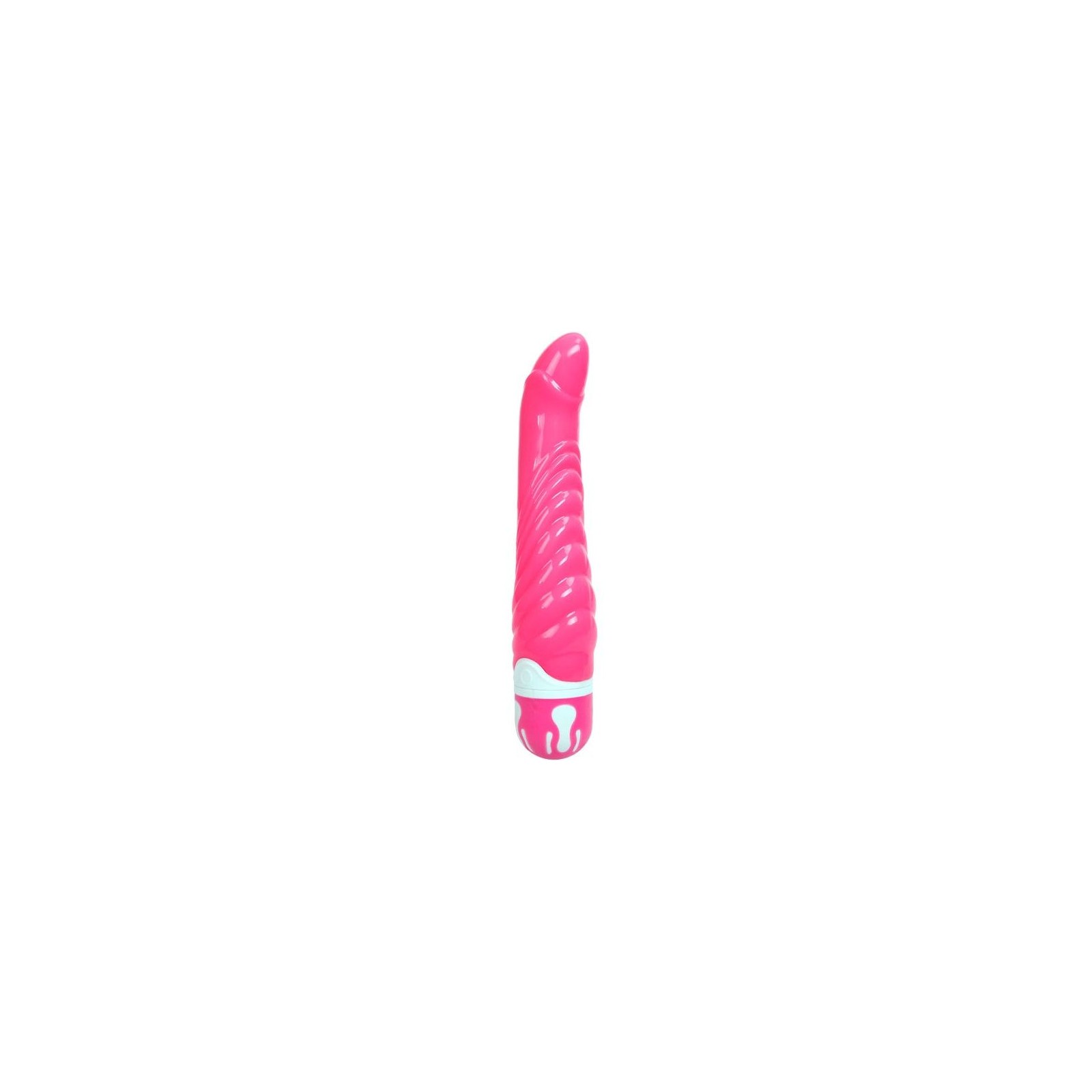 Baile El Cock Realista Rosa G-spot 21.8 Cm