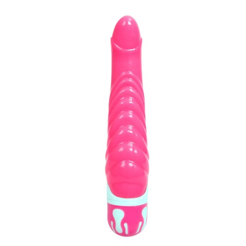 Baile El Cock Realista Rosa G-spot 21.8 Cm