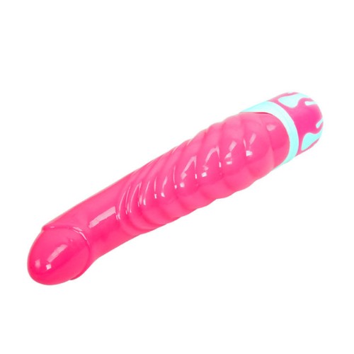 Baile El Cock Realista Rosa G-spot 21.8 Cm