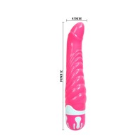 Baile El Cock Realista Rosa G-spot 21.8 Cm